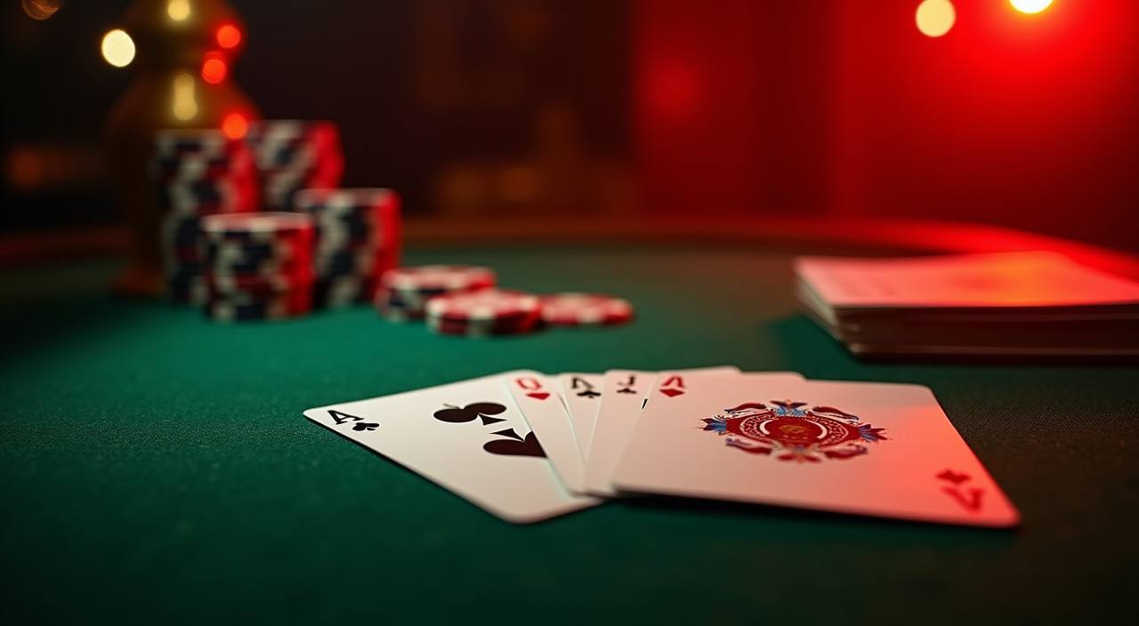 betwoon Casino Holdem